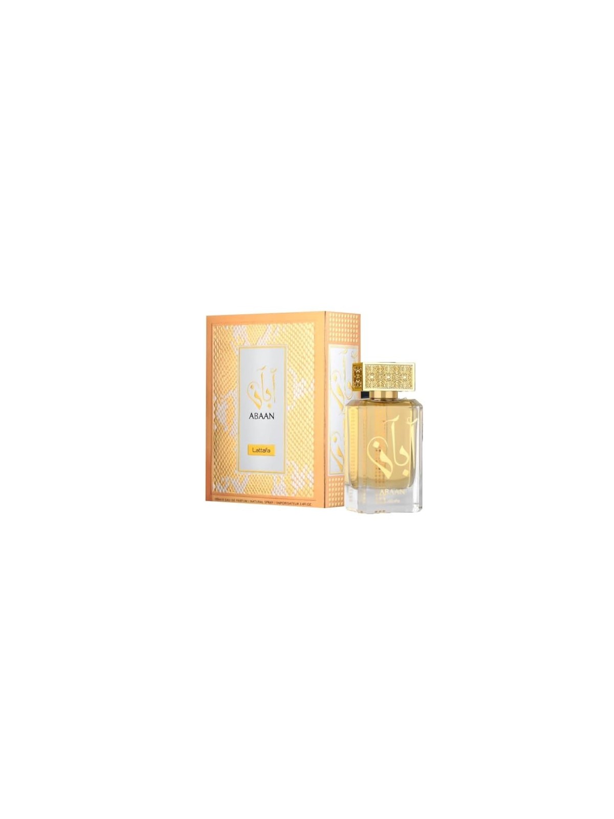 Profumo Lattafa Aban EDP 100ml