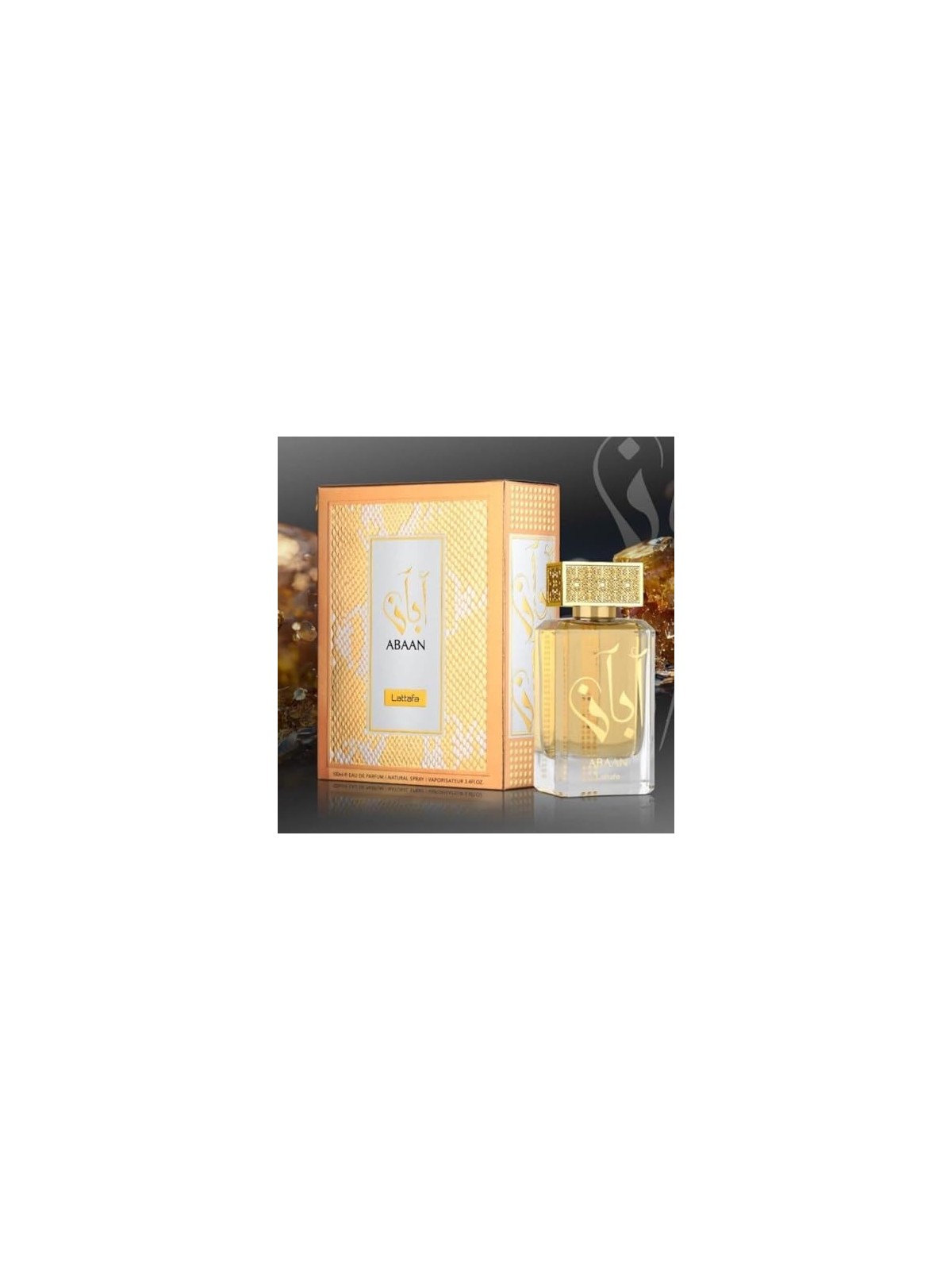 Profumo Lattafa Aban EDP 100ml