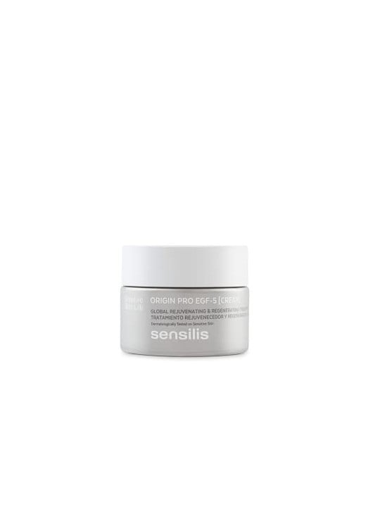 Sensilis Origin Pro Egf 5 Crema 50ml Unisex