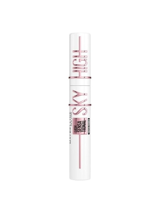 Maybelline Primer colorato per ciglia Sensational Sky High 77 ml donna Black
