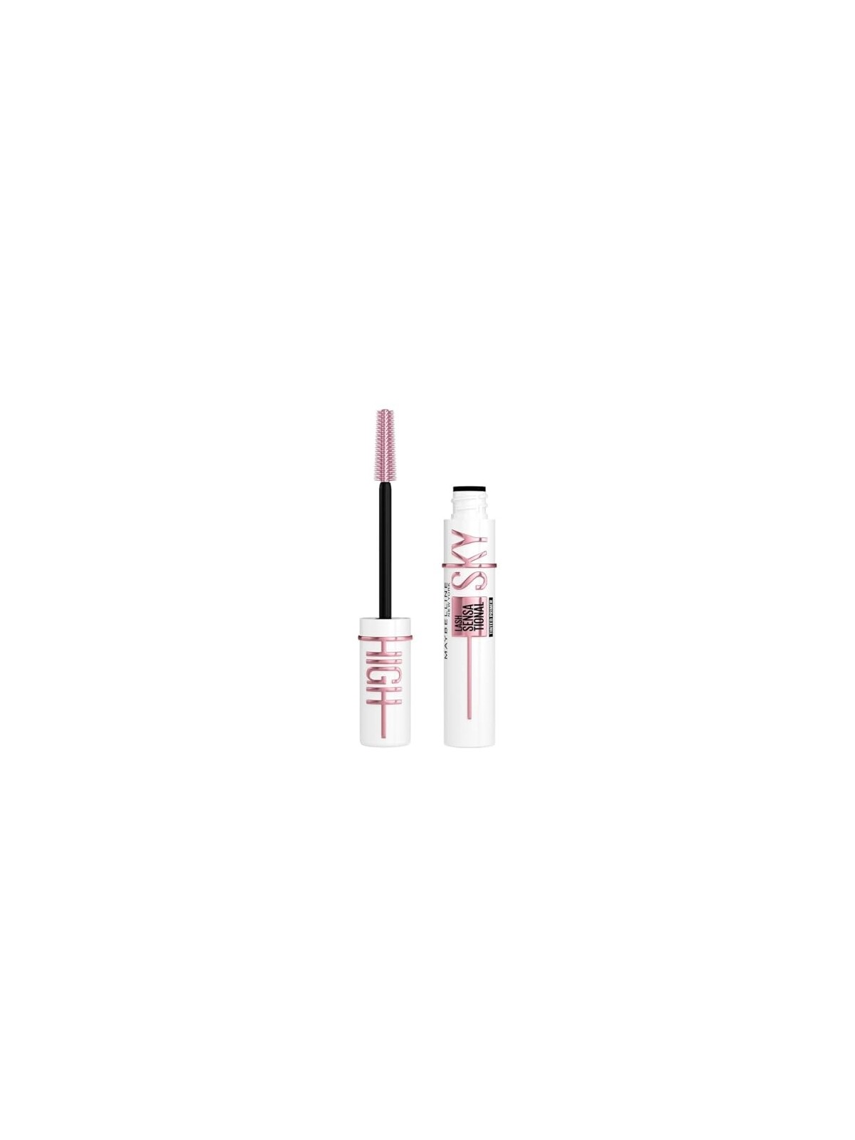 Maybelline Primer colorato per ciglia Sensational Sky High 77 ml donna Black