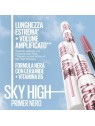 Maybelline Primer colorato per ciglia Sensational Sky High 77 ml donna Black