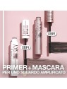 Maybelline Primer colorato per ciglia Sensational Sky High 77 ml donna Black