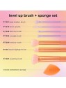 Real Techniques Level Up Brush and Sponge Kit