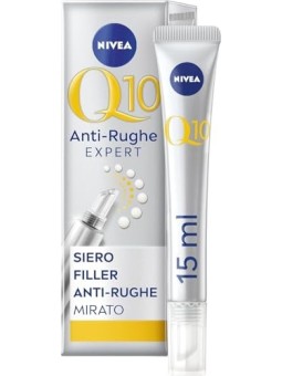 Nivea Q10 Siero esperto antirughe 15ml donna