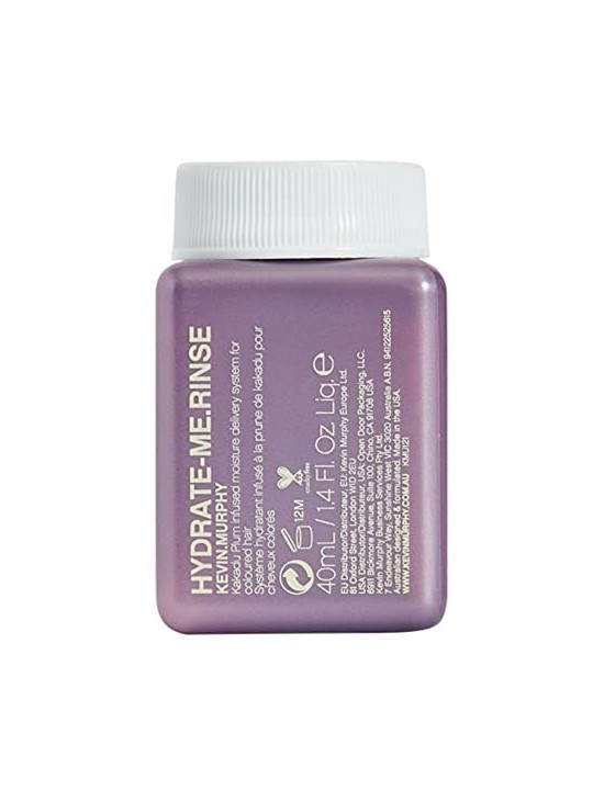 Shampoo idratante Kevin Murphy Hydrate-Me.Wash donna 40ml
