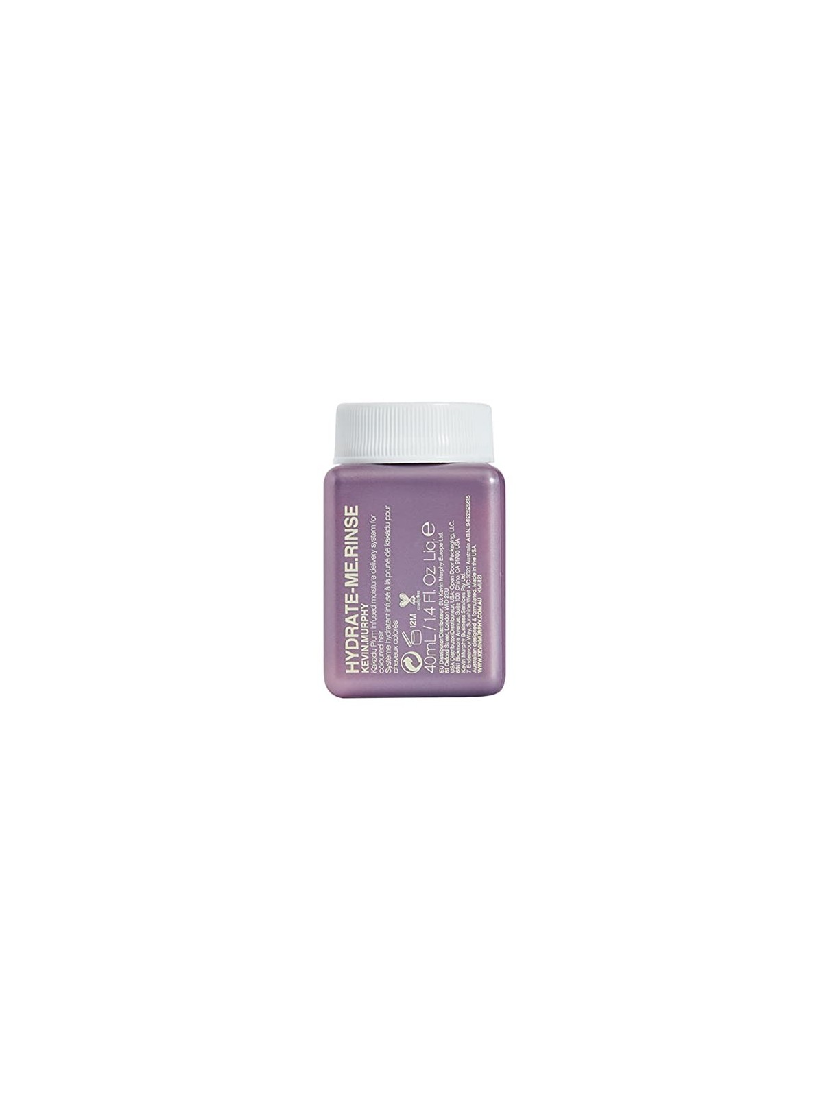 Shampoo idratante Kevin Murphy Hydrate-Me.Wash donna 40ml
