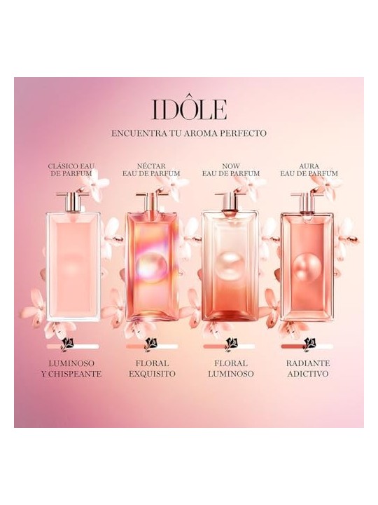 Lancome Idole Now Eau de Parfum 100ml Donna
