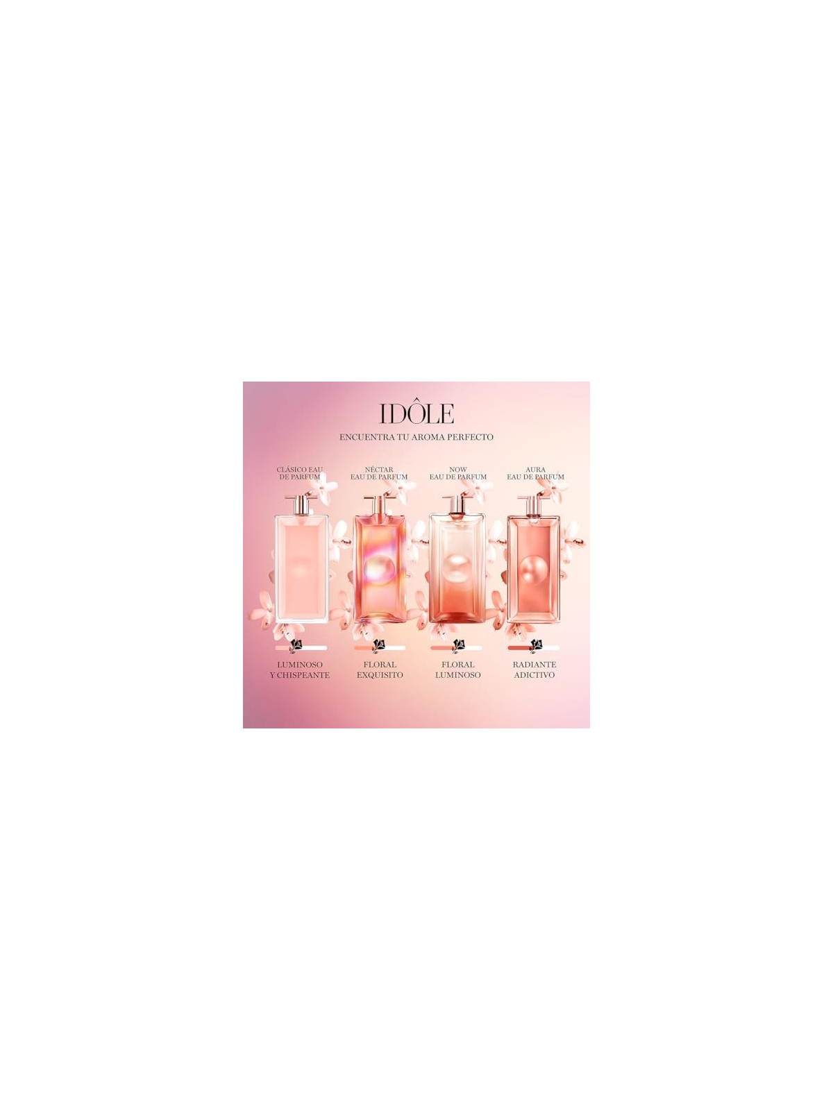 Lancome Idole Now Eau de Parfum 100ml Donna