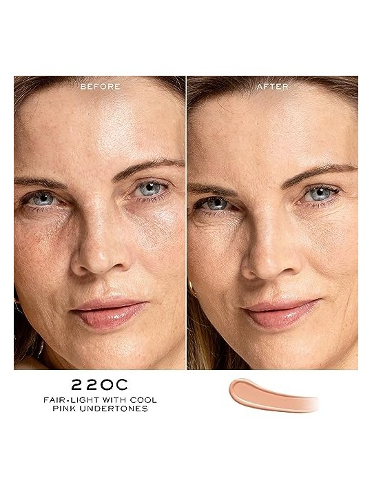 Lancï¿½ï¿½me Siero correttore Care  Glow 13 ml donna  220C