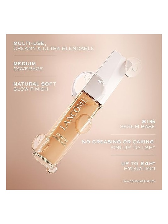 Lancï¿½ï¿½me Siero correttore Care  Glow 13 ml donna  220C