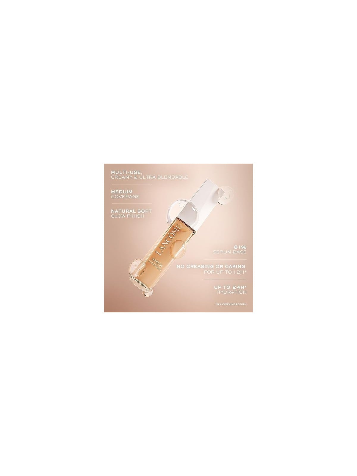 Lancome Siero correttore Care & Glow 13 ml donna 305N