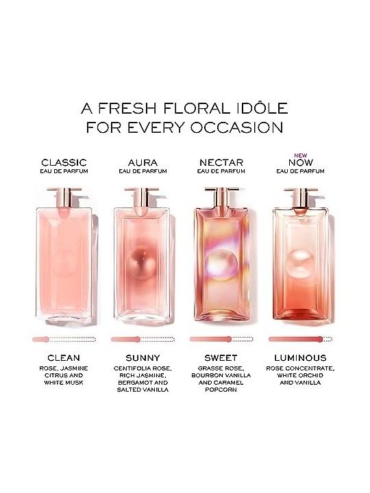 Lancome Idole Now Eau de Parfum Florale Spray 50ml