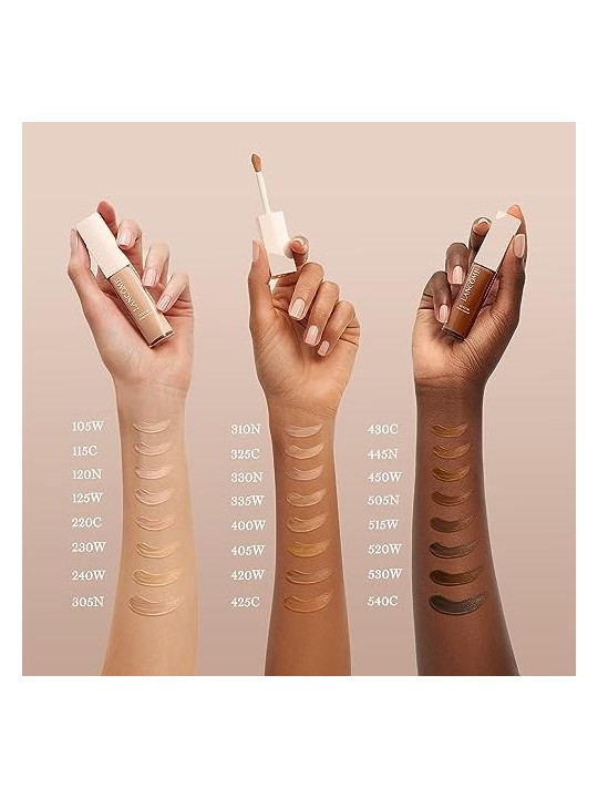 Lancï¿½ï¿½me TEINT IDOLE ULTRA WEAR siero e correttore illuminante 120N 135ml donna