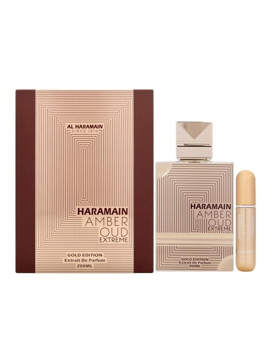 Al Haramain Amber Oud Gold Edition Extreme 200ml