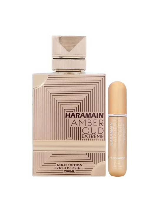 Al Haramain Amber Oud Gold Edition Extreme 200ml