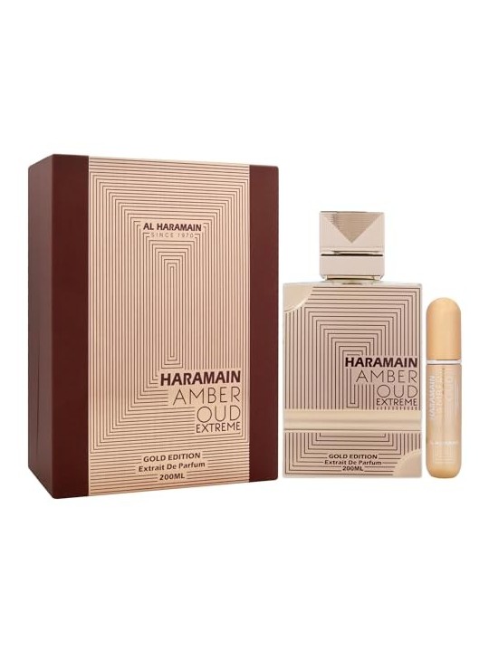 Al Haramain Amber Oud Gold Edition Extreme 200ml
