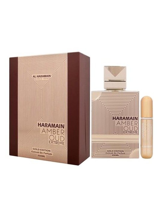 Al Haramain Amber Oud Gold Edition Extreme 200ml