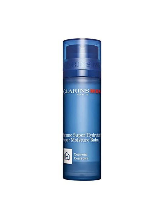 Clarins Men Super Moisture Balm - Comfort uomo 50ml