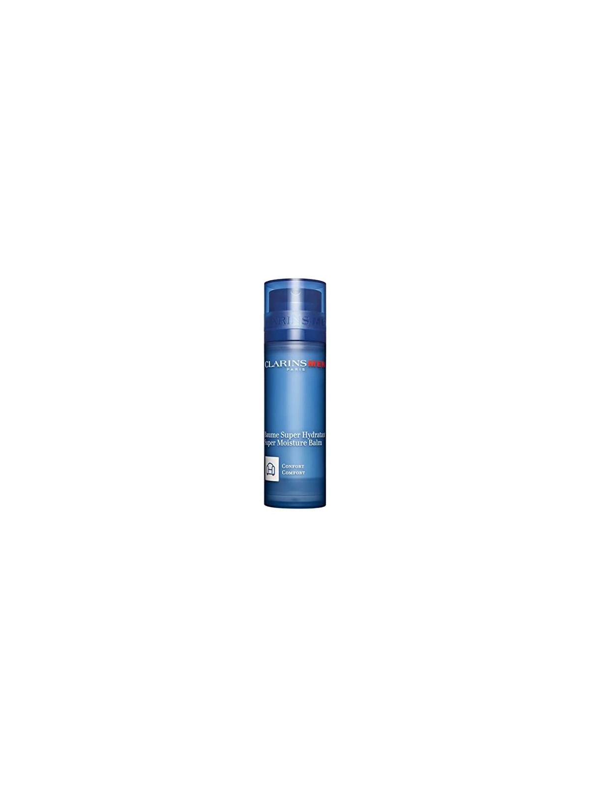 Clarins Men Super Moisture Balm - Comfort uomo 50ml