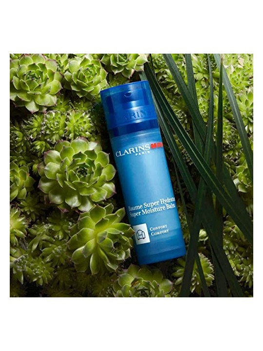 Clarins Men Super Moisture Balm - Comfort uomo 50ml
