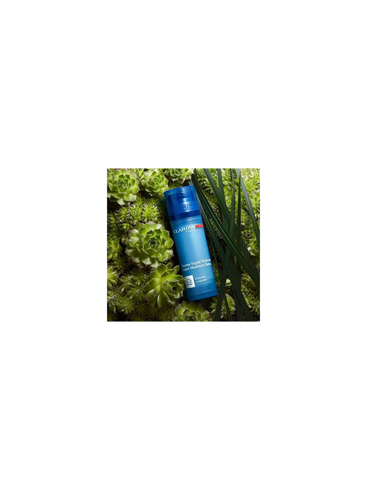 Clarins Men Super Moisture Balm - Comfort uomo 50ml