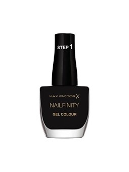Max Factor Nailfinity Laquer 12 ml 900 Film Noir