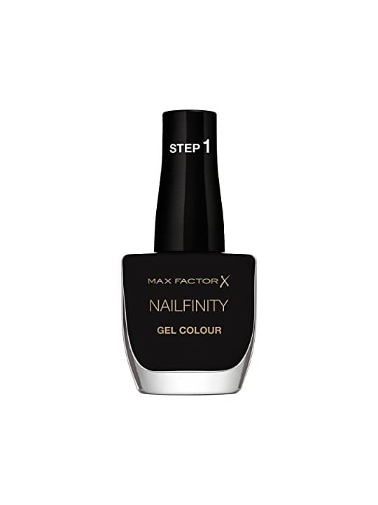 Max Factor Nailfinity Laquer 12 ml 900 Film Noir
