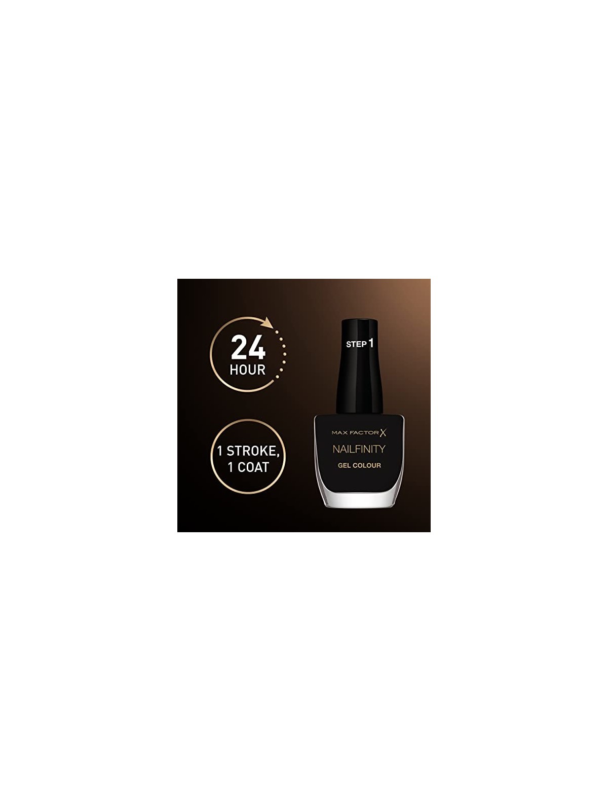 Max Factor Nailfinity Laquer 12 ml 900 Film Noir