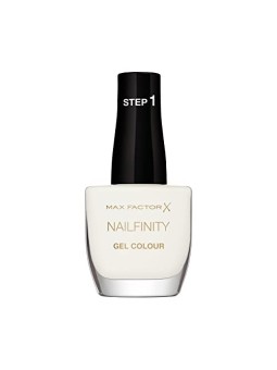 Max Factor Nailfinity Laquer Smalto per unghie 12 ml donna 120 Blinding Lights