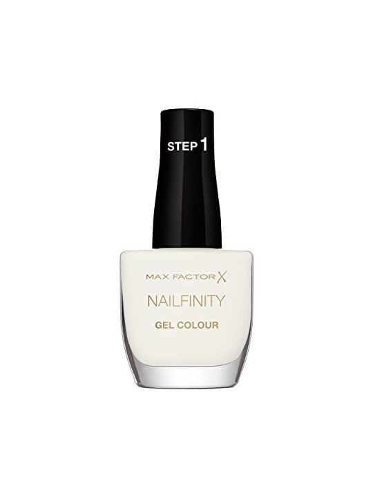 Max Factor Nailfinity Laquer Smalto per unghie 12 ml donna 120 Blinding Lights