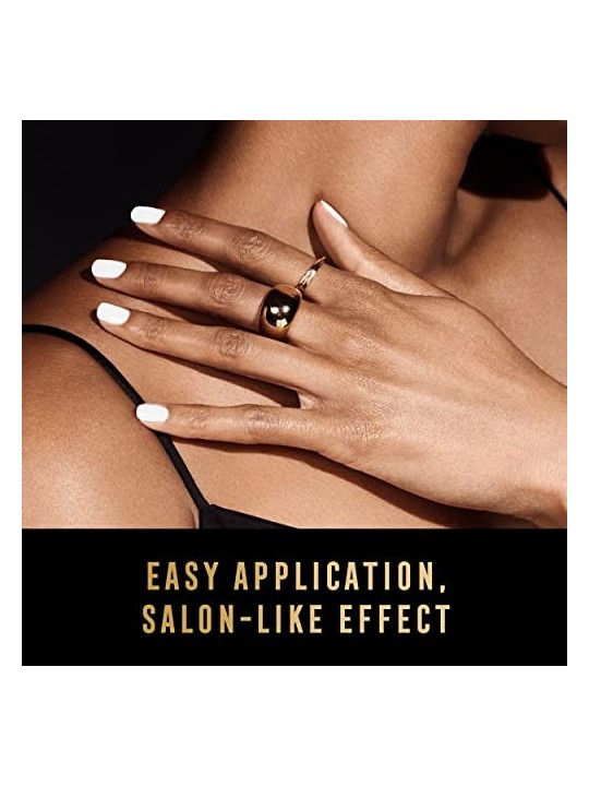 Max Factor Nailfinity Laquer Smalto per unghie 12 ml donna 120 Blinding Lights