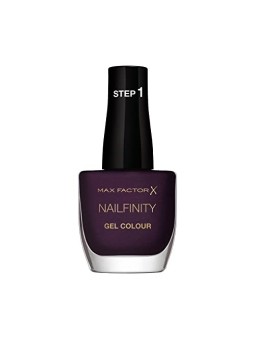 Max Factor Nailfinity Laquer Smalto per unghie 12 ml donna 350 Encore