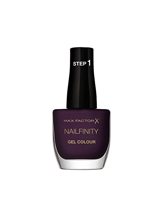 Max Factor Nailfinity Laquer Smalto per unghie 12 ml donna 350 Encore