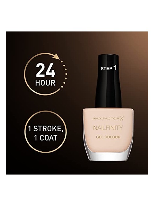Smalto Max Factor NAILFINITY 207 per unghie perfette