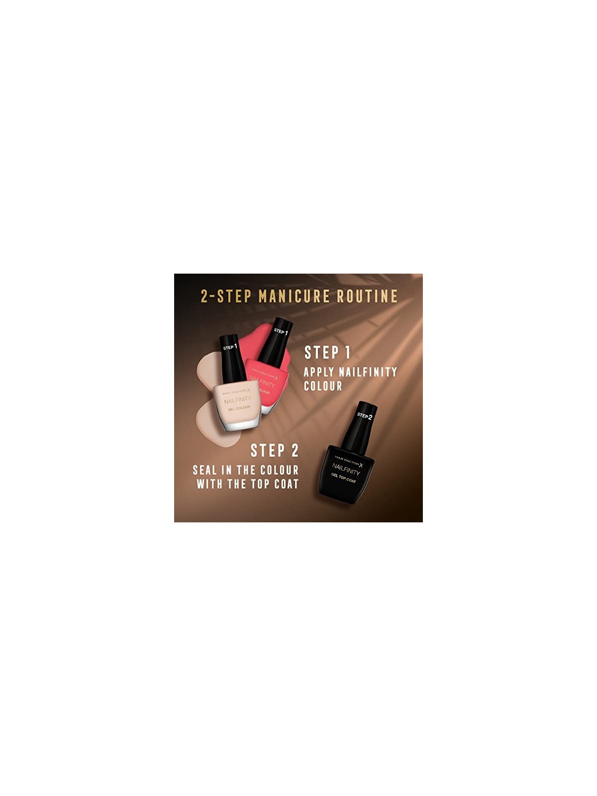 Smalto Max Factor NAILFINITY 207 per unghie perfette