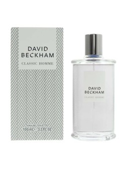 David Beckham Classic Homme Eau De Toilette 100 ml man