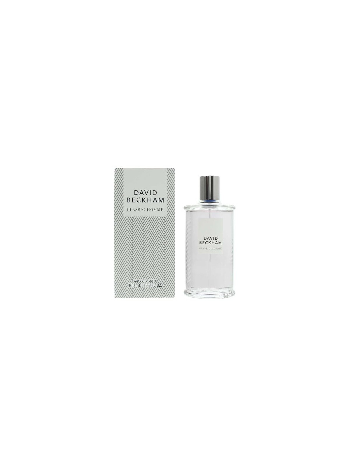 David Beckham Classic Homme Eau De Toilette 100 ml man