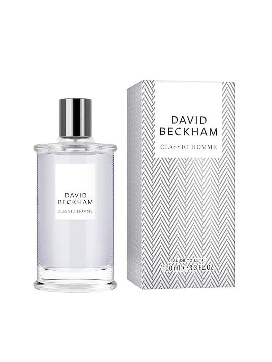 David Beckham Classic Homme Eau De Toilette 100 ml man