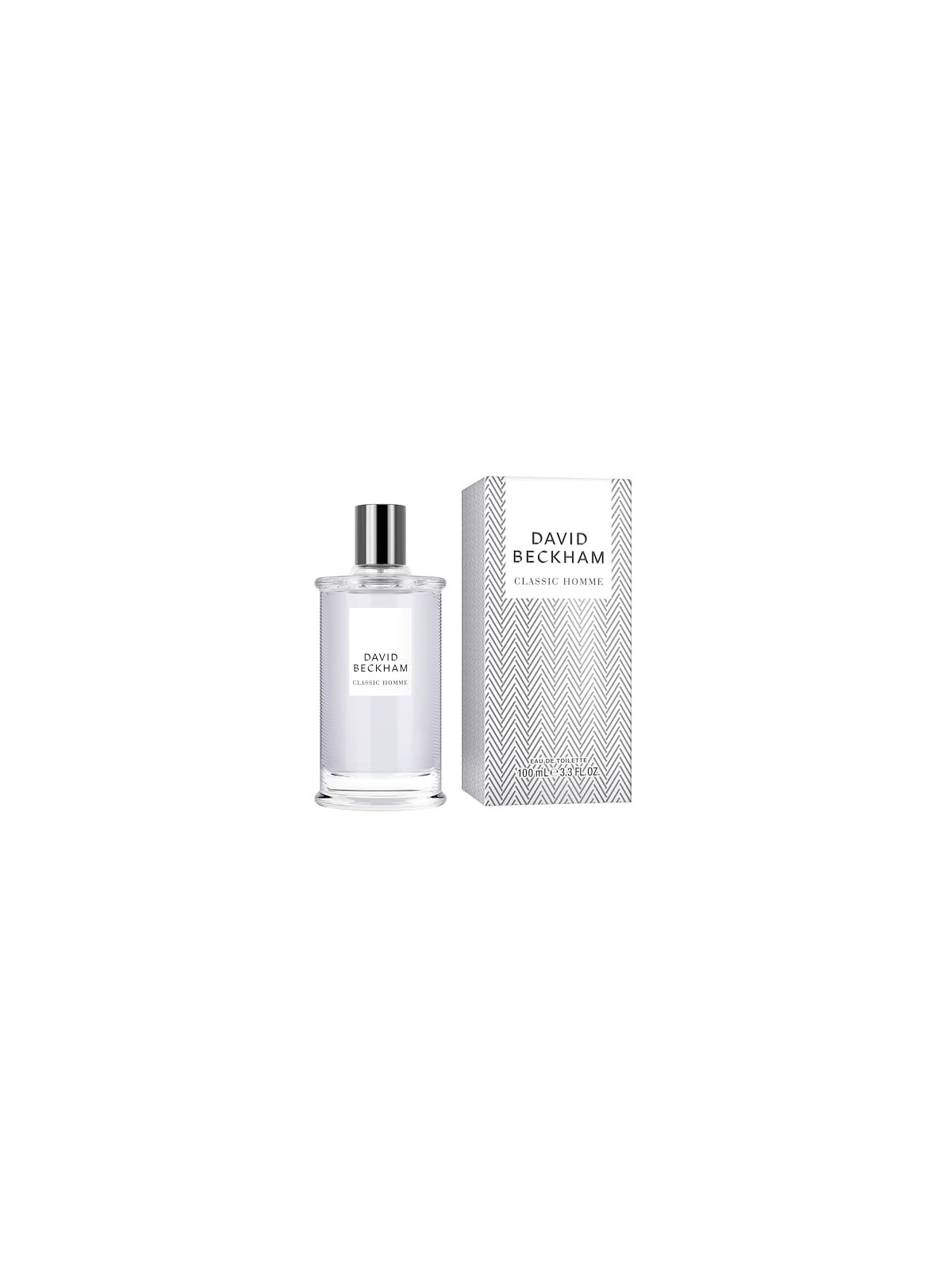David Beckham Classic Homme Eau De Toilette 100 ml man