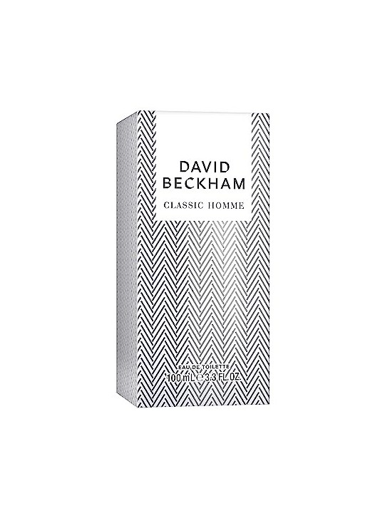 David Beckham Classic Homme Eau De Toilette 100 ml man