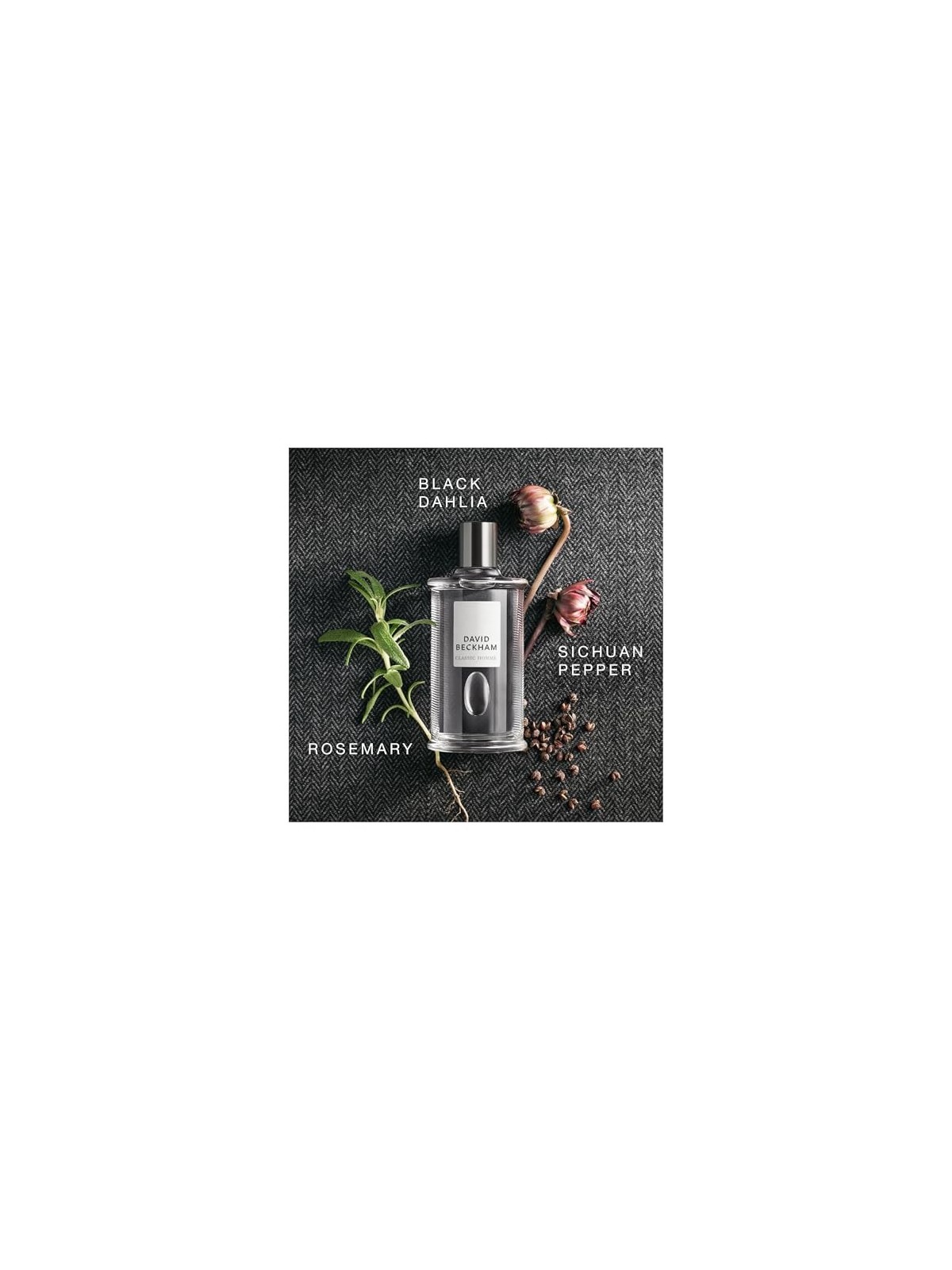 David Beckham Classic Homme Eau De Toilette 100 ml man