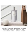 David Beckham Classic Homme Eau De Toilette 100 ml man
