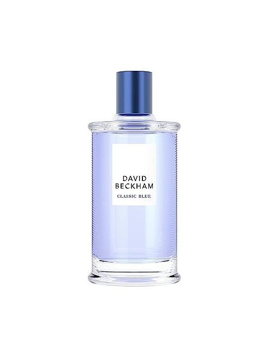 David Beckham Classic Blue eau de toilette Spray 100ml