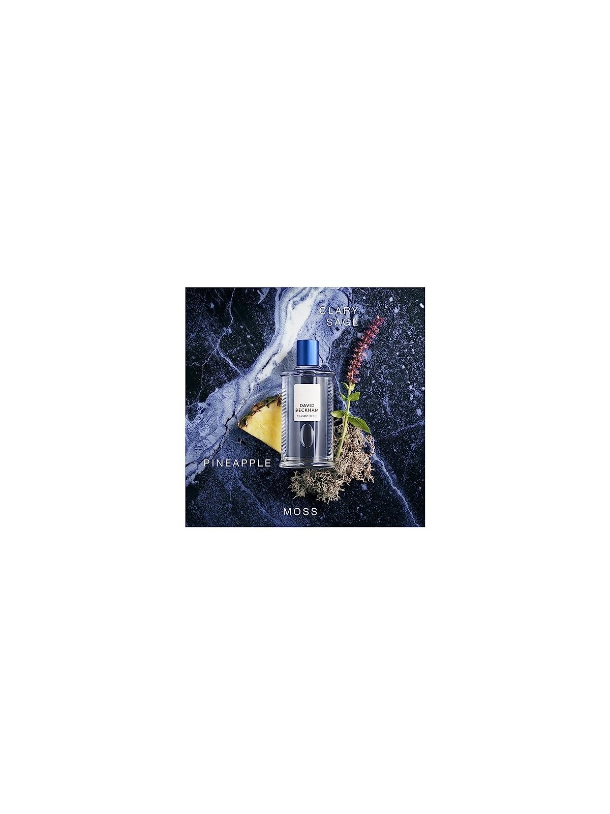 David Beckham Classic Blue eau de toilette Spray 100ml