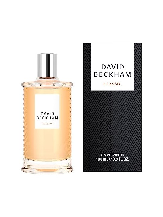 David Beckham Classic eau de toilette Spray 100ml