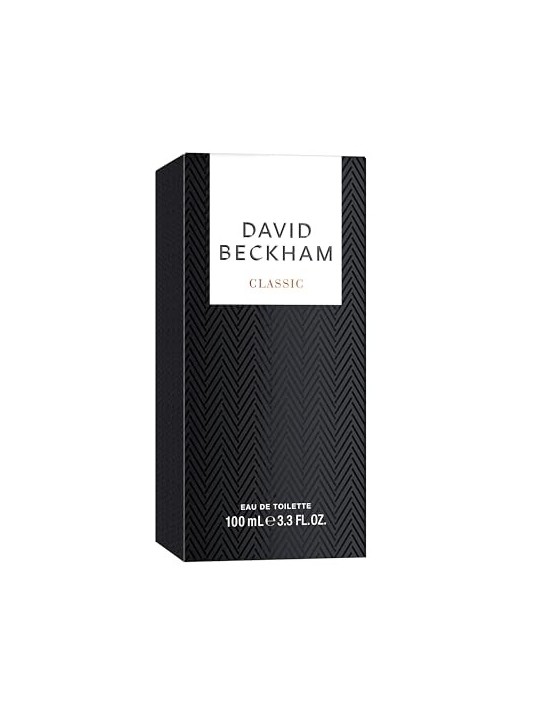 David Beckham Classic eau de toilette Spray 100ml