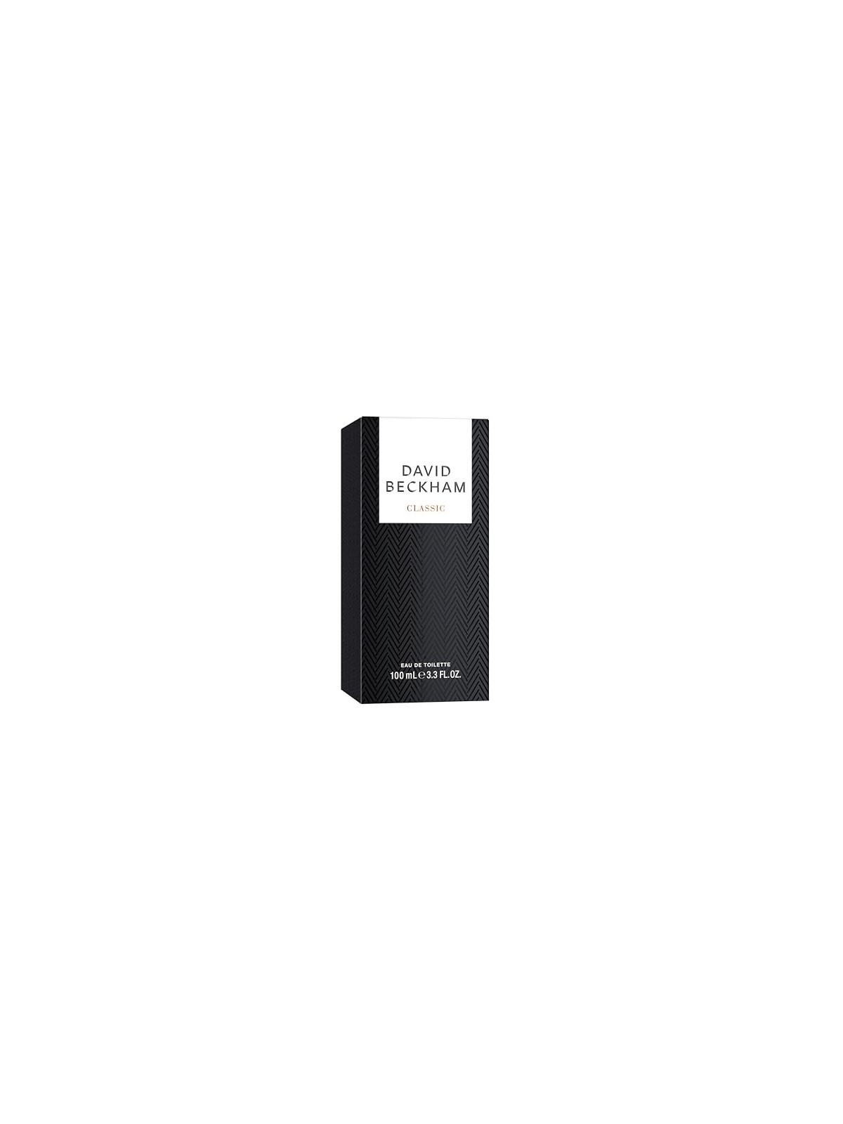 David Beckham Classic eau de toilette Spray 100ml
