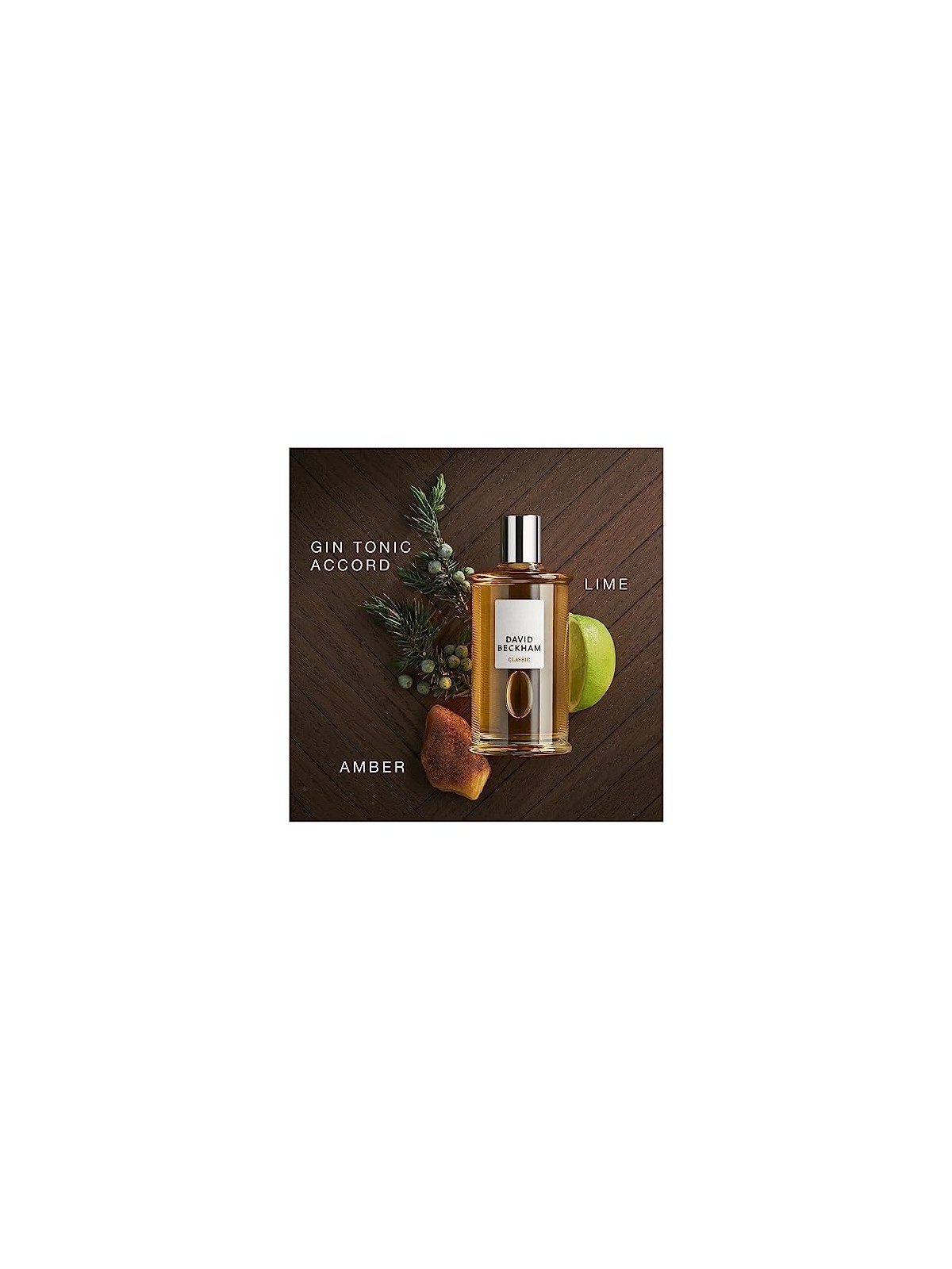 David Beckham Classic eau de toilette Spray 100ml
