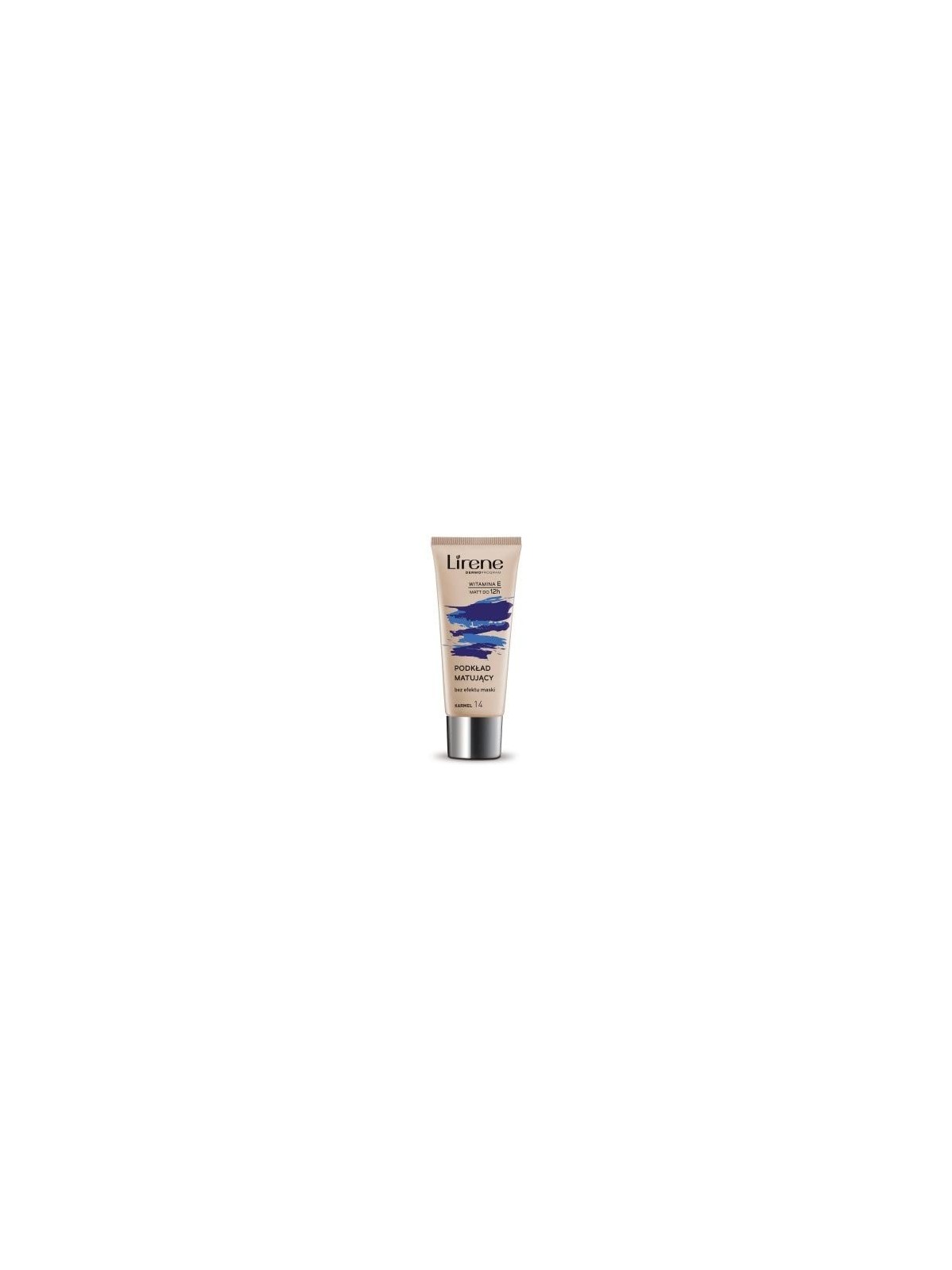 Fluido opacizzante viso opaco 14 Caramello